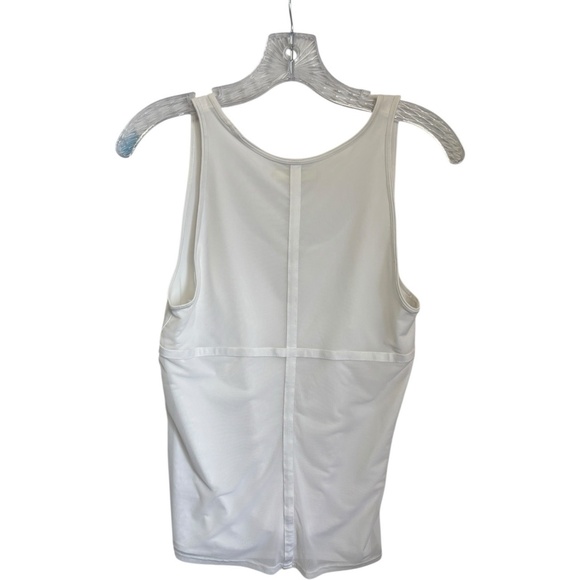 Inphorm Womens Mesh Panel Tank Top size S Bundle Black & White Athletic Tennis - Picture 2 of 7